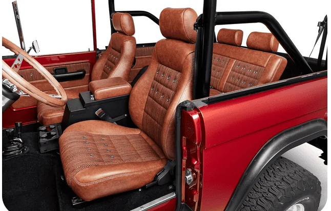 Ford Bronco King Ranch Coming to Explorer, Bronco Next? 1614175236920