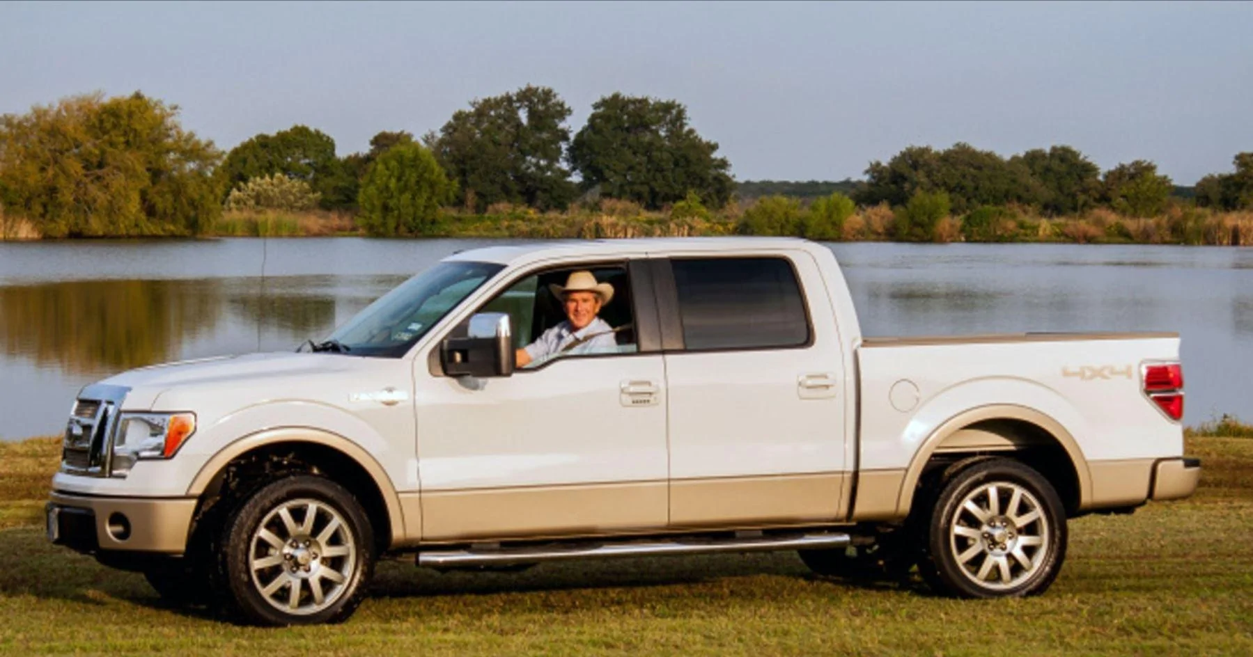 Ford Bronco King Ranch Coming to Explorer, Bronco Next? GWKR