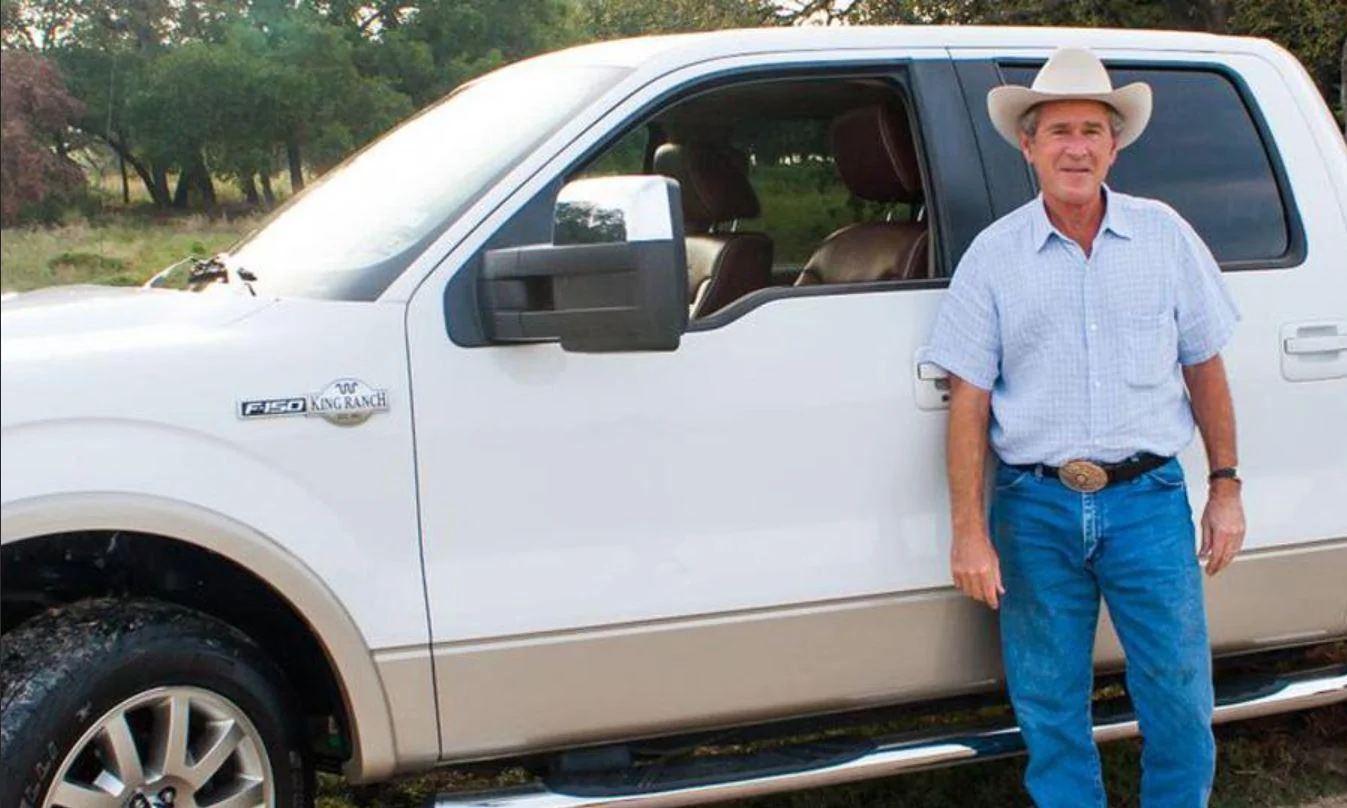 Ford Bronco King Ranch Coming to Explorer, Bronco Next? GWKR2