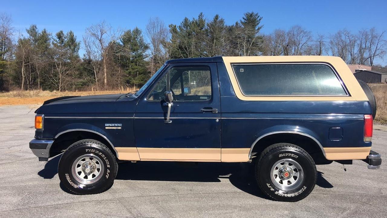 Ford Bronco King Ranch Coming to Explorer, Bronco Next? maxresdefault