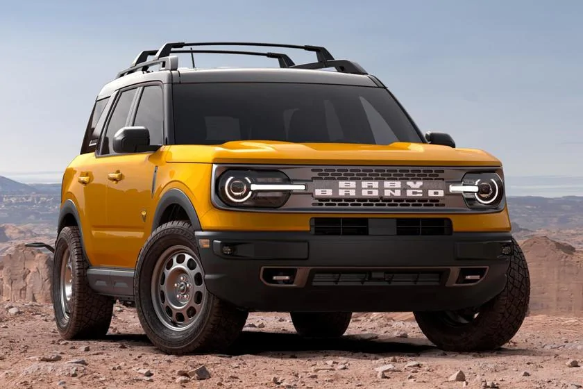 Ford Bronco Who else is dealing with this? BabyBroncoGrill