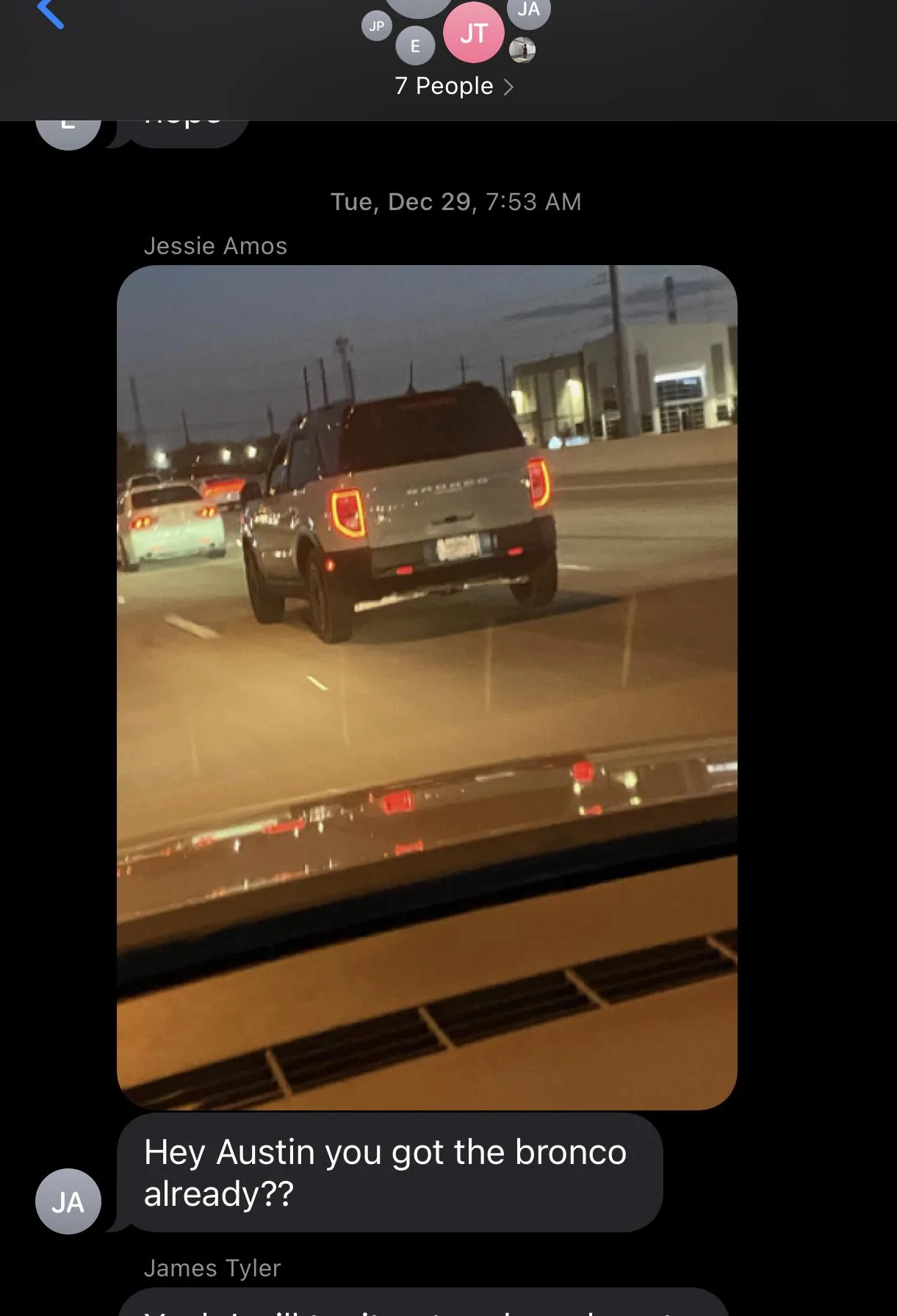 Ford Bronco Who else is dealing with this? 3C7EC214-EBB6-4A89-A2EC-228FB4BDB9B0