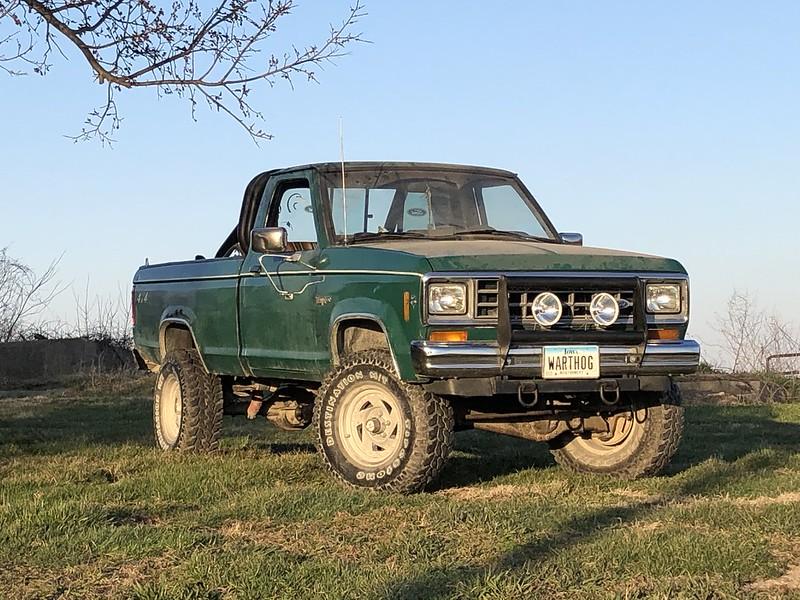 Ford Bronco Names that don't make any sense. 46802174524_128c877510_c
