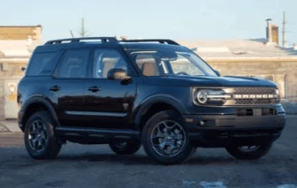 Ford Bronco Hello from NC! 1614260829722