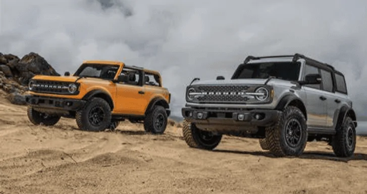 Ford Bronco Hello from NC! 1614260881294