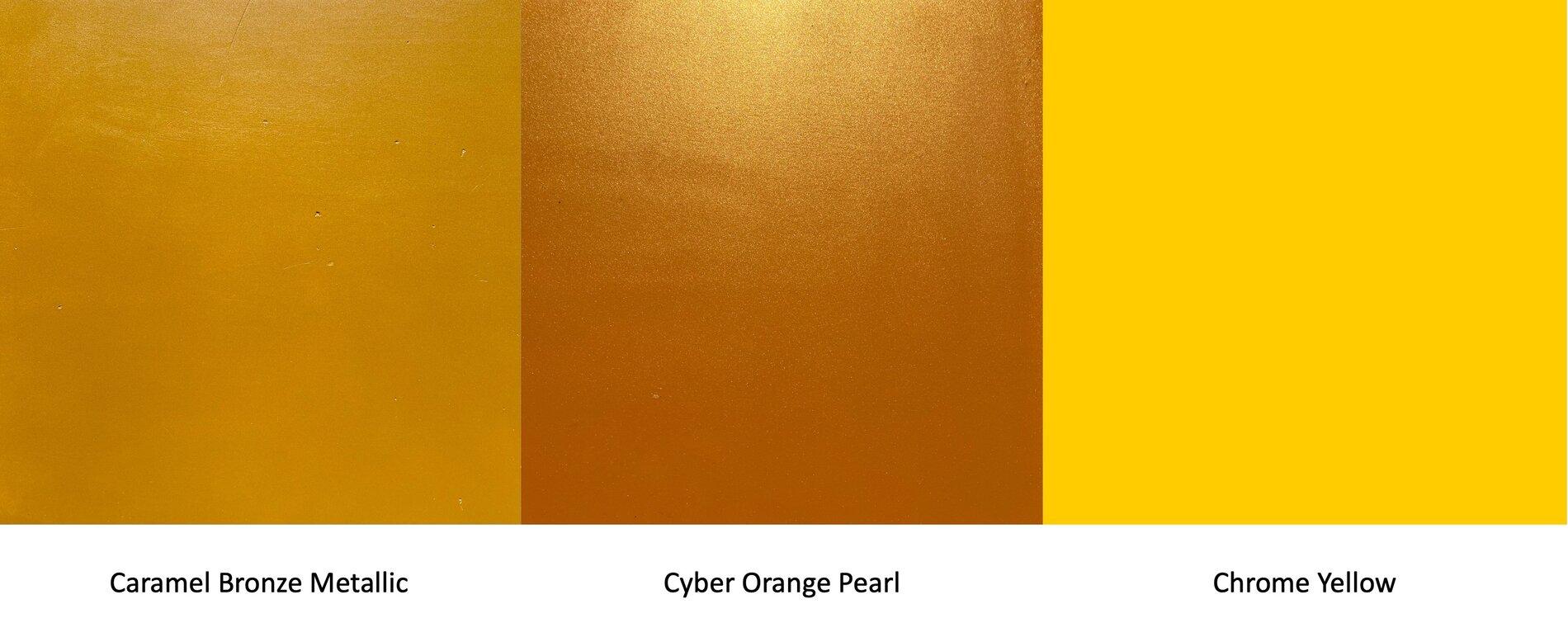 Ford Bronco Cyber Orange Paint Thread 3 Bronco Colors