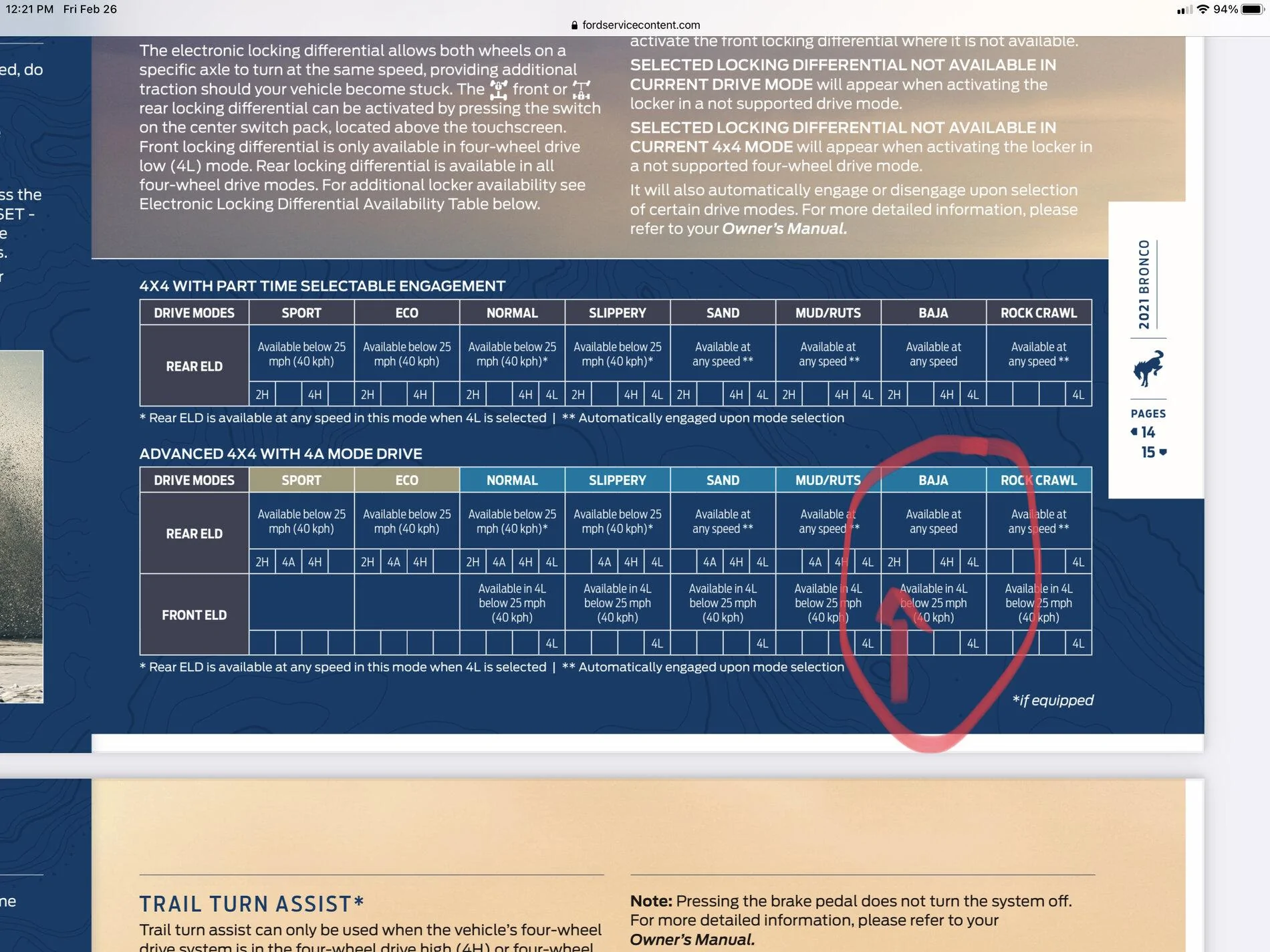Ford Bronco 2021 Bronco Quick Reference Guide! PDF 📄 77C0E30E-B0CB-4C08-B799-F6A0751A28E3