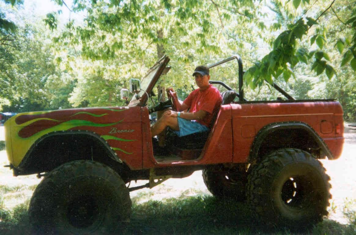 Ford Bronco Your first Bronco, or repeat offender? bronco