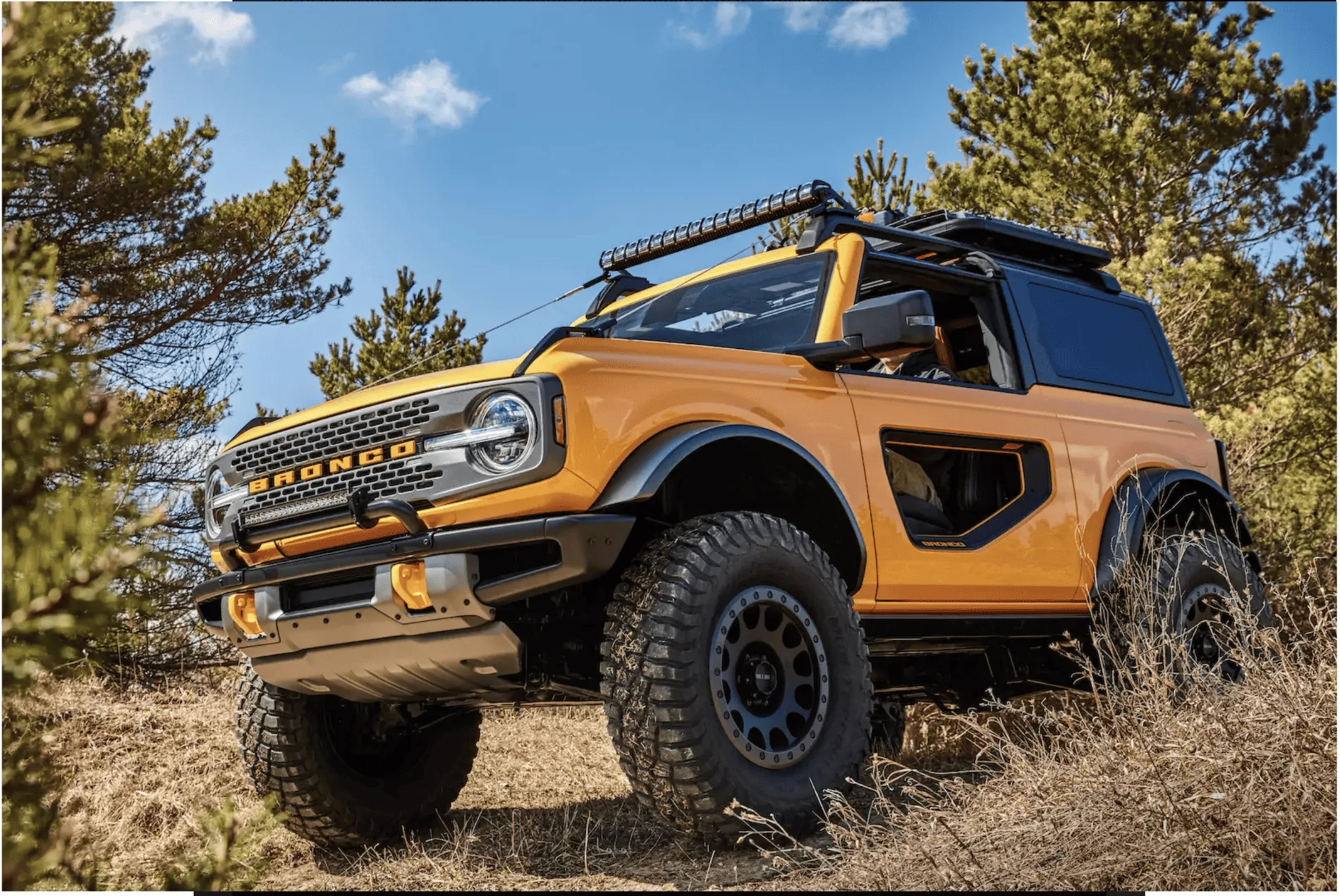 Ford Bronco Expectation vs reality 1614458298275