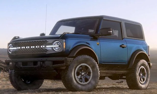 Ford Bronco Expectation vs reality 2021-ford-bronco-badlands-0