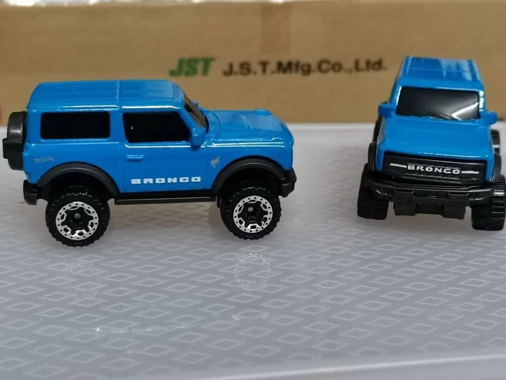 Ford Bronco Expectation vs reality f9nixidcwos51