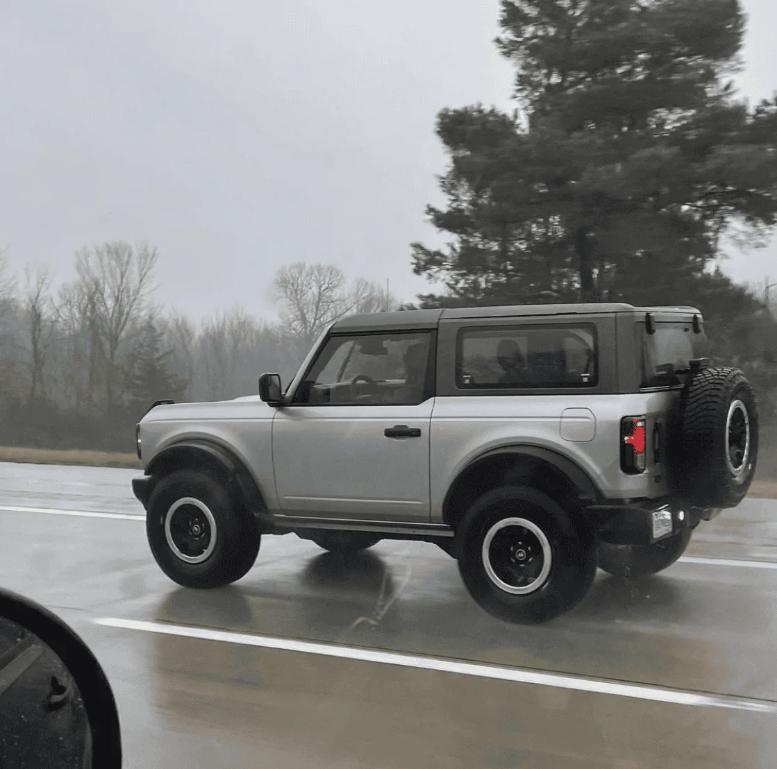 Ford Bronco Expectation vs reality 1614484041704