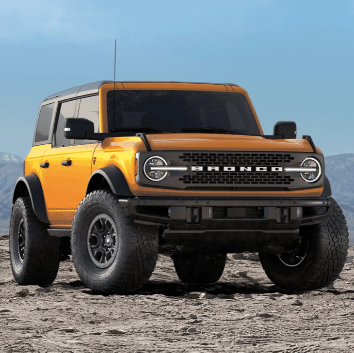 Ford Bronco What is your final build? MsrZKjZ