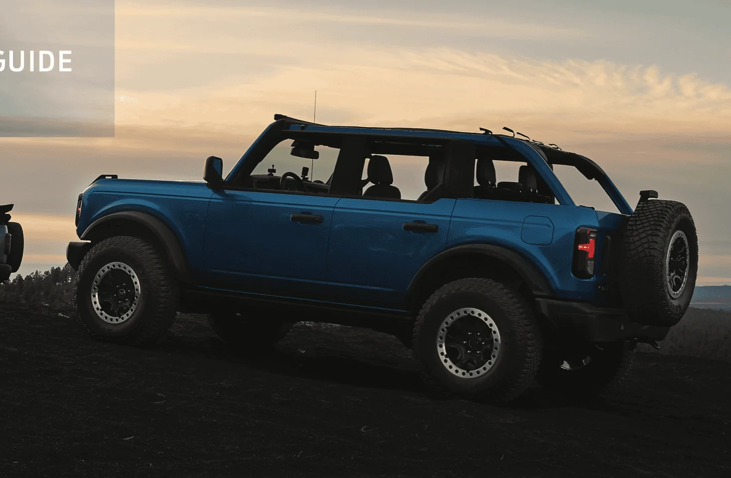 Ford Bronco 2021 Bronco Quick Reference Guide! PDF 📄 1614504936277