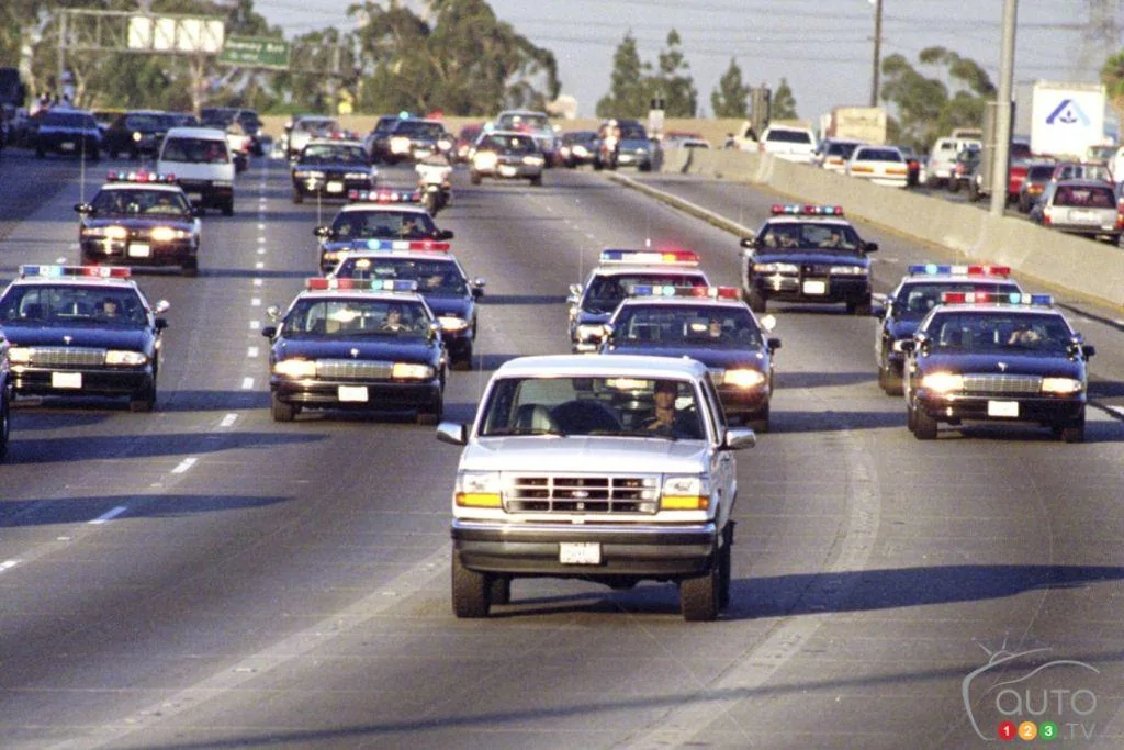 Ford Bronco Bronco Art & Memorabilia bronc-la-timesfr