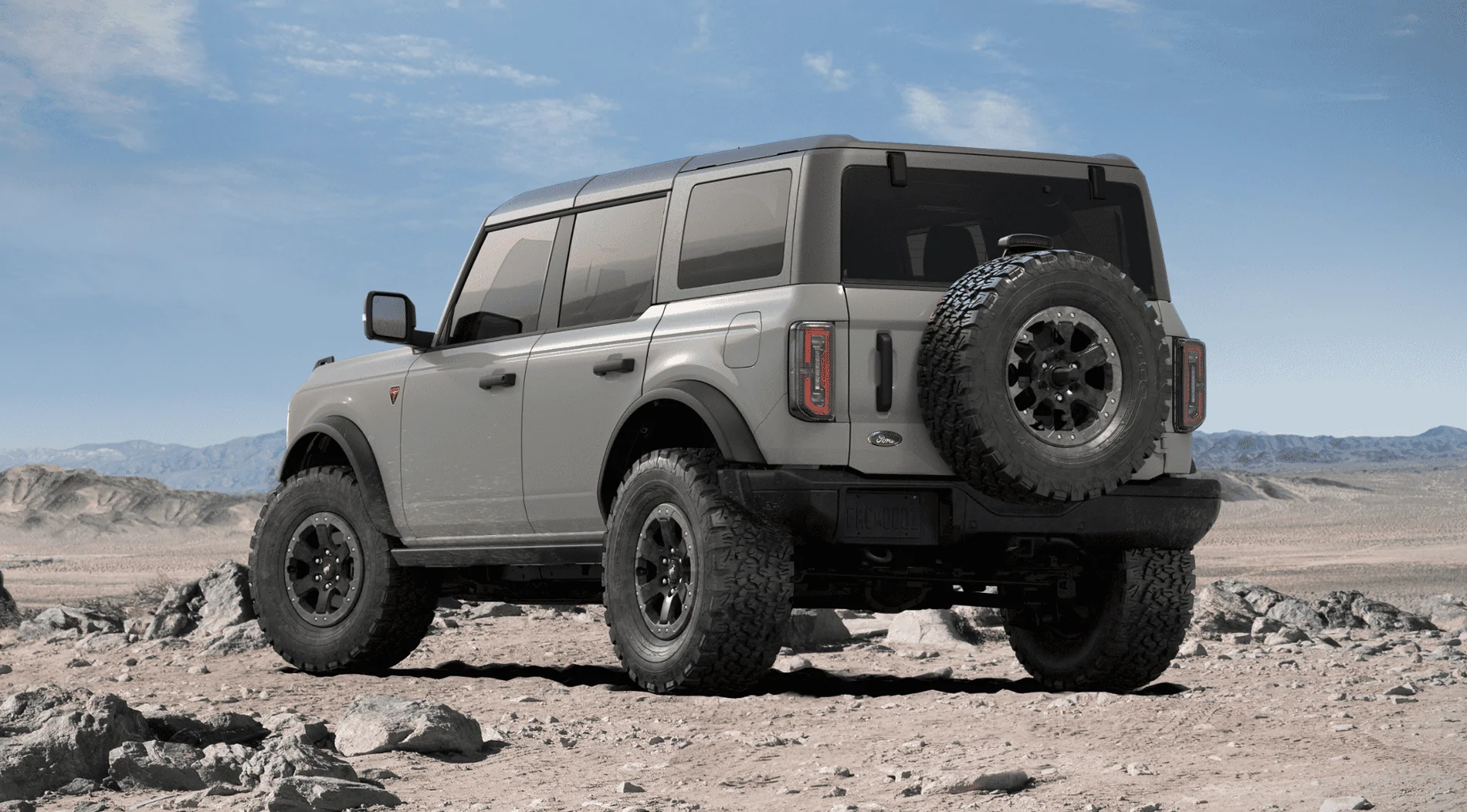 Ford Bronco What is your final build? vehicle (7)