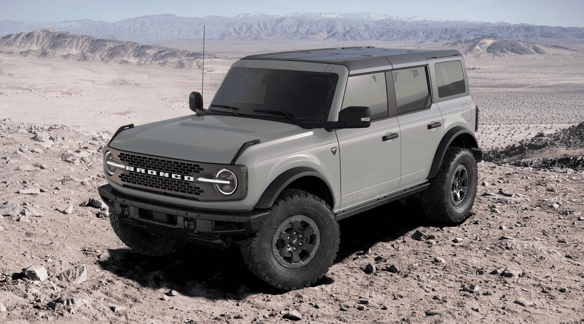 Ford Bronco What is your final build? vehicle (8)