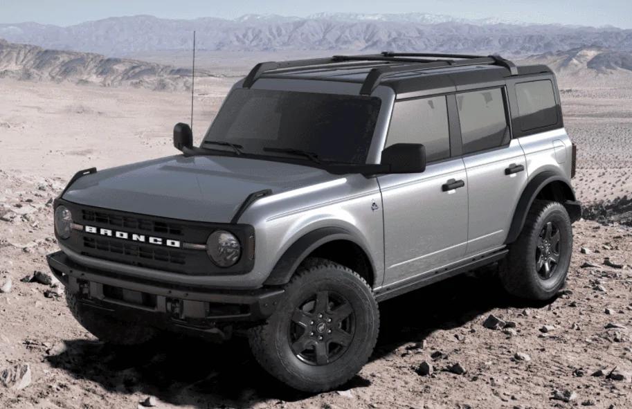 Ford Bronco What is your final build? Bronco2
