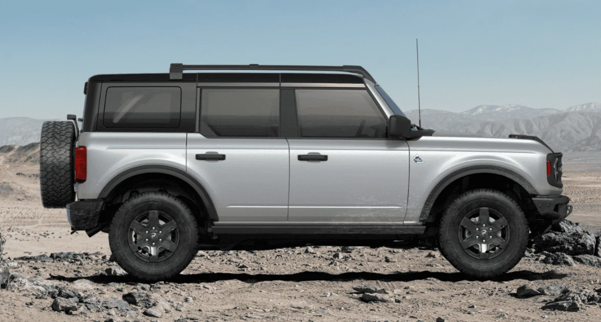 Ford Bronco What is your final build? Bronco1