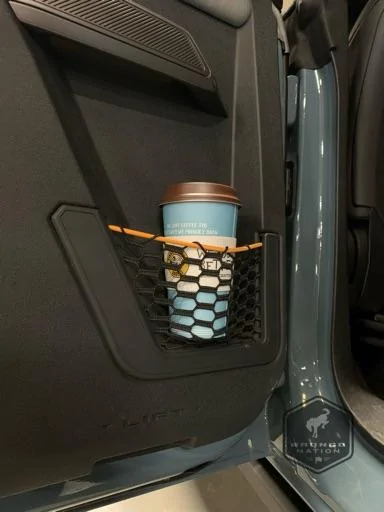 Ford Bronco This is not a cup holder! 873065E5-03A9-41D5-8E06-22BC848753BF