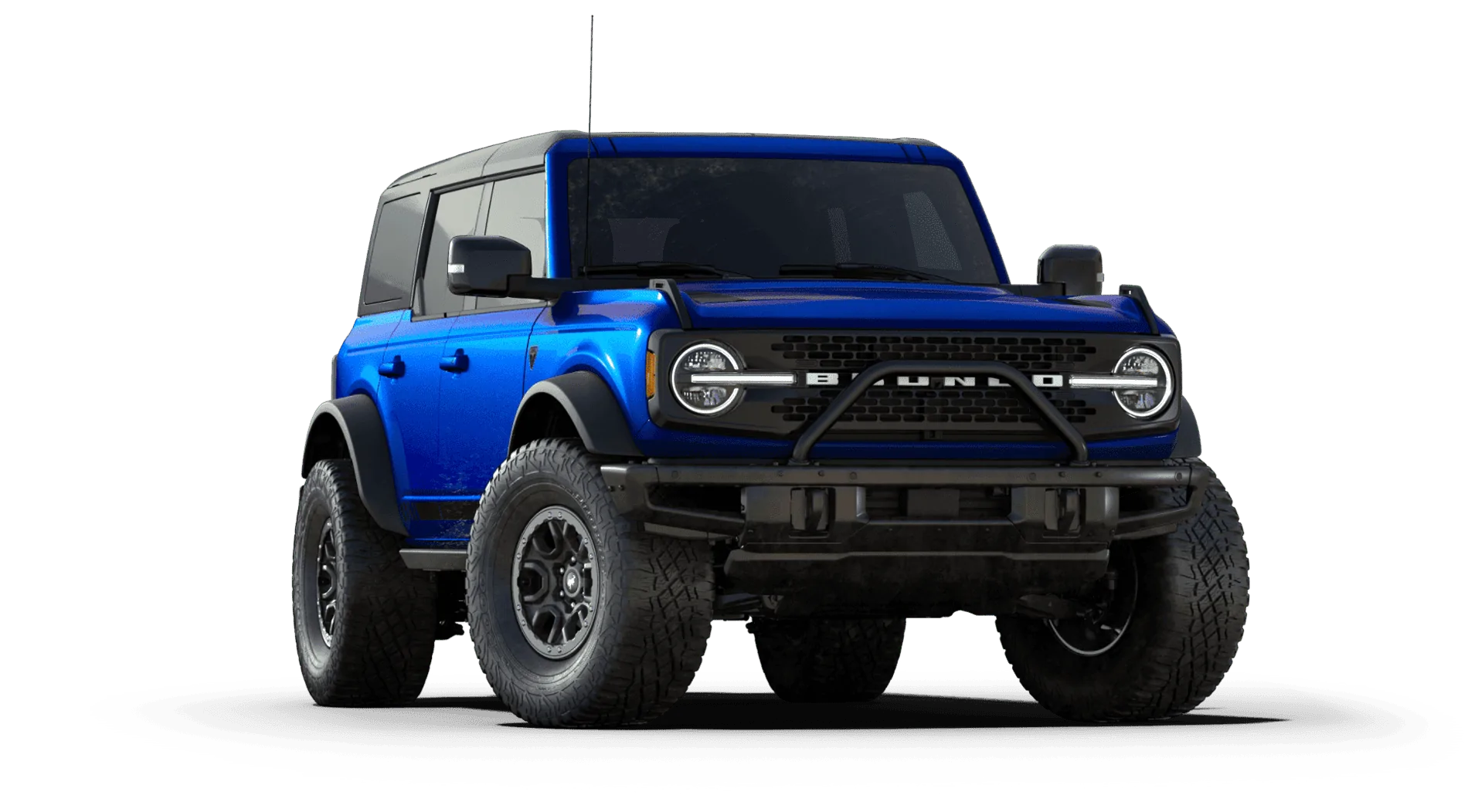 Ford Bronco What is your final build? unnamed