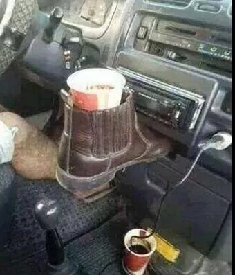 Ford Bronco This is not a cup holder! A40F5734-5320-4565-B394-04B48B74424B