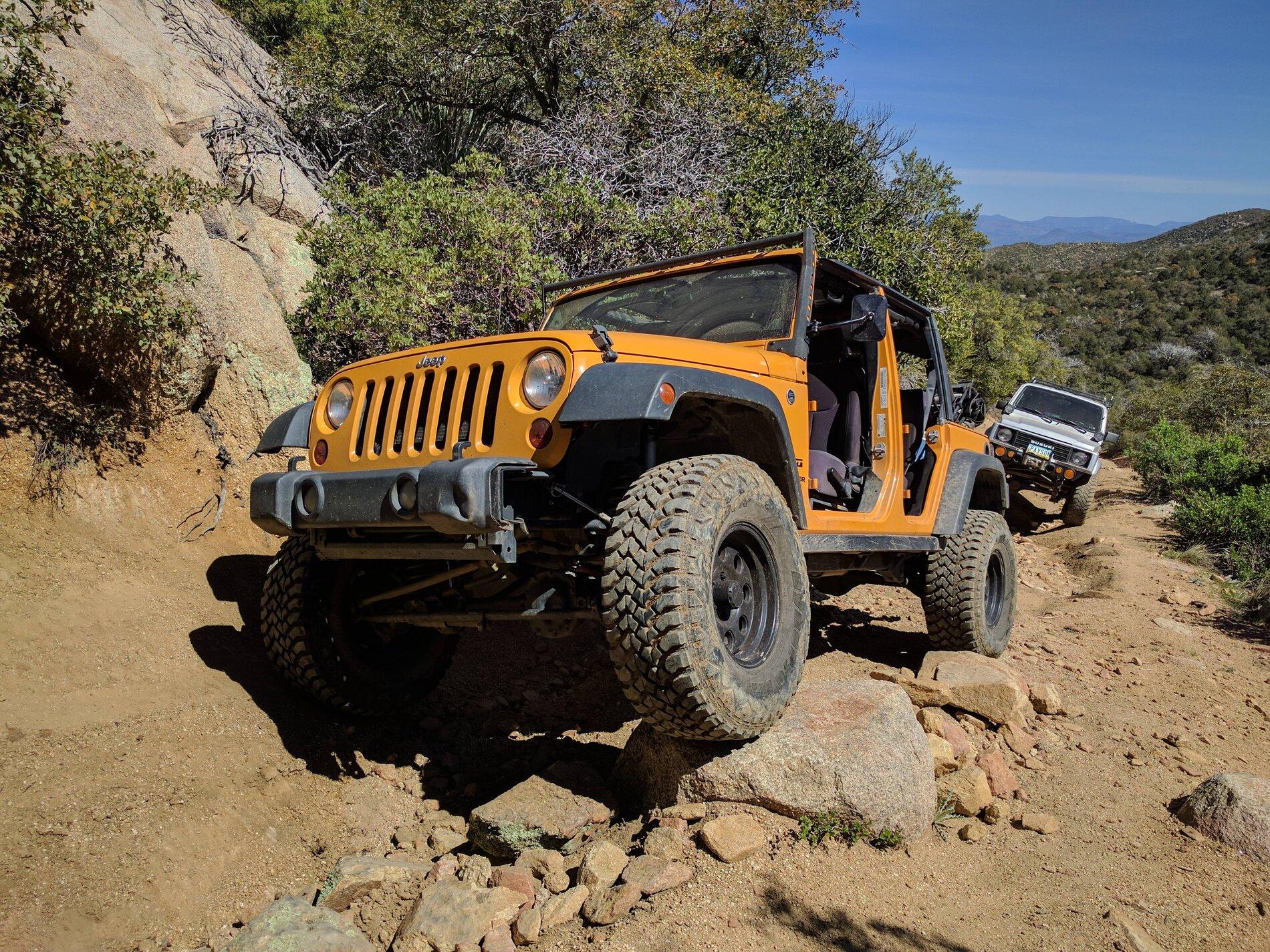 Ford Bronco Expectation vs reality BA7B4A59-1A2E-4301-AD84-2F6F3F7C1DDF