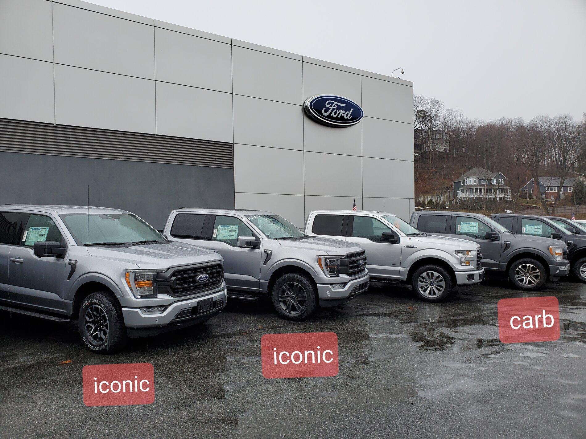 Ford Bronco Iconic Silver Paint Thread 20210228_151303