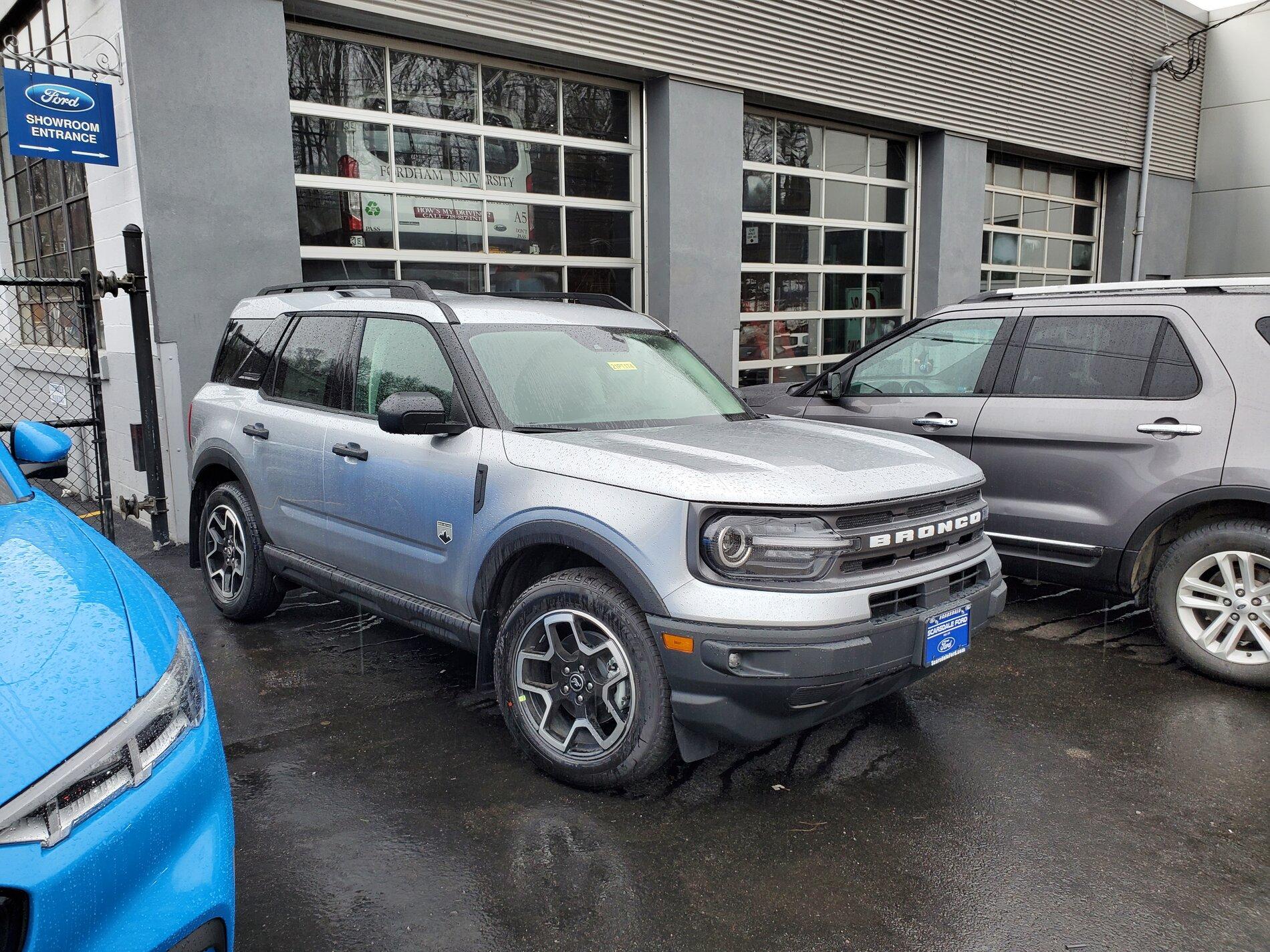 Ford Bronco Iconic Silver Paint Thread 20210228_151423
