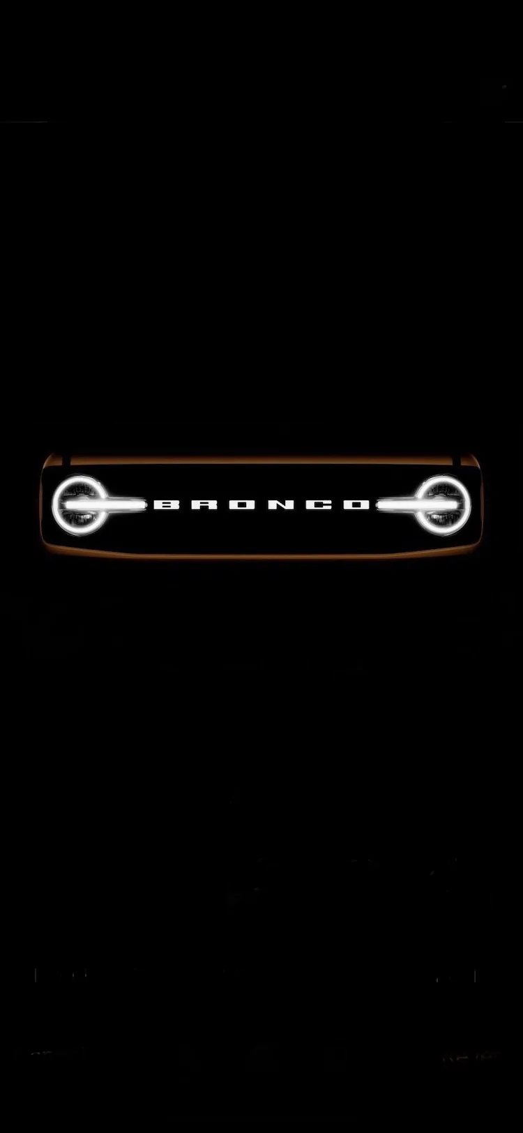 Ford Bronco Phone wallpaper 4FCCBC79-B524-4F6A-8134-149EB875FD77