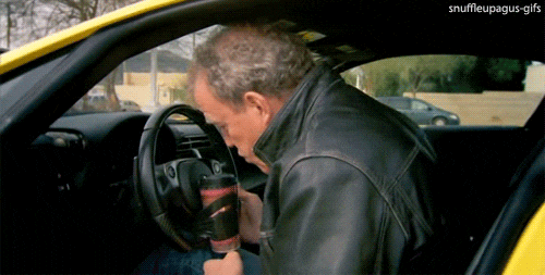 Ford Bronco This is not a cup holder! tumblr_mho7k8iT4A1rppb1ko1_500.gifv