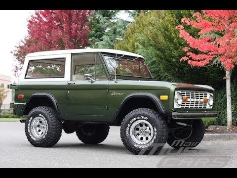 Ford Bronco Wildtrak Bronco rendered in green 53745c8d487af54252fe445de89e102d