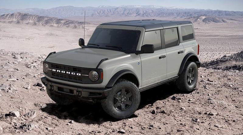 Ford Bronco What is your final build? 50922981877_ee195175f8_c