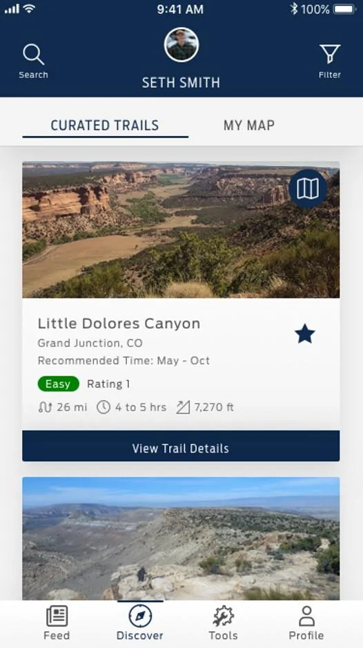 Ford Bronco FordPass Performance App for Bronco – Features [Part 1] ford-pass-app-screenshot-1