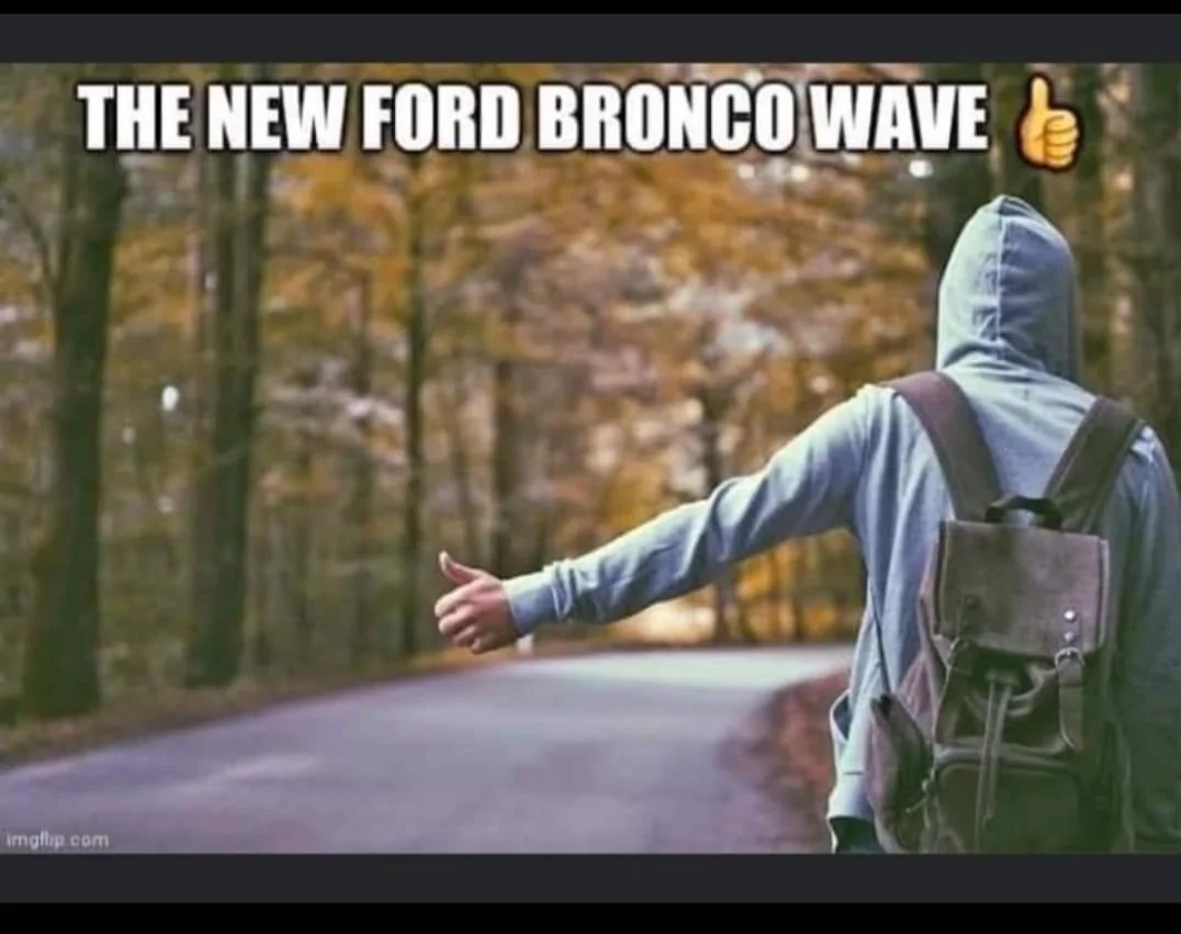 Ford Bronco Shots fired. IMG_6318