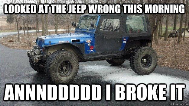 Ford Bronco Shots fired. 1614656260429
