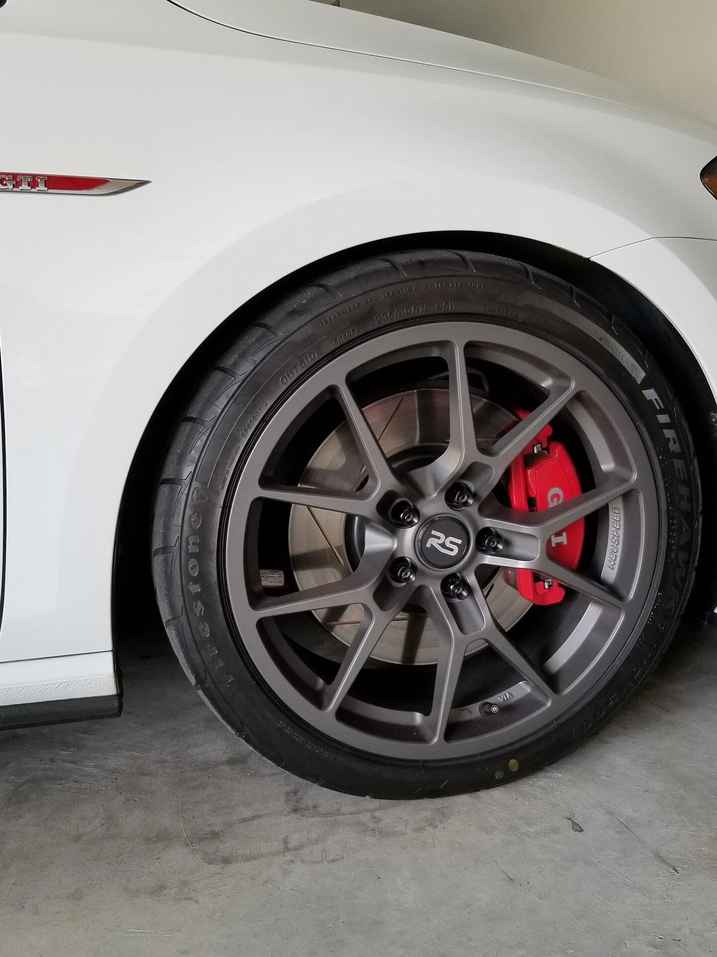 Ford Bronco Rotors look small 20180507_175718