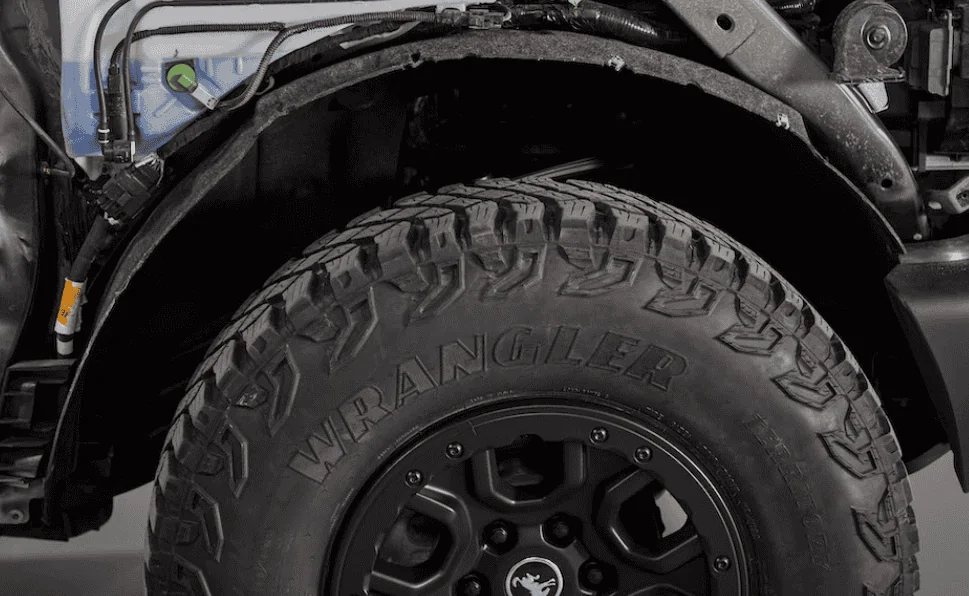 Ford Bronco How the Bronco's Modular Platform Allows for Easy Customization and Modifications 1614744084657