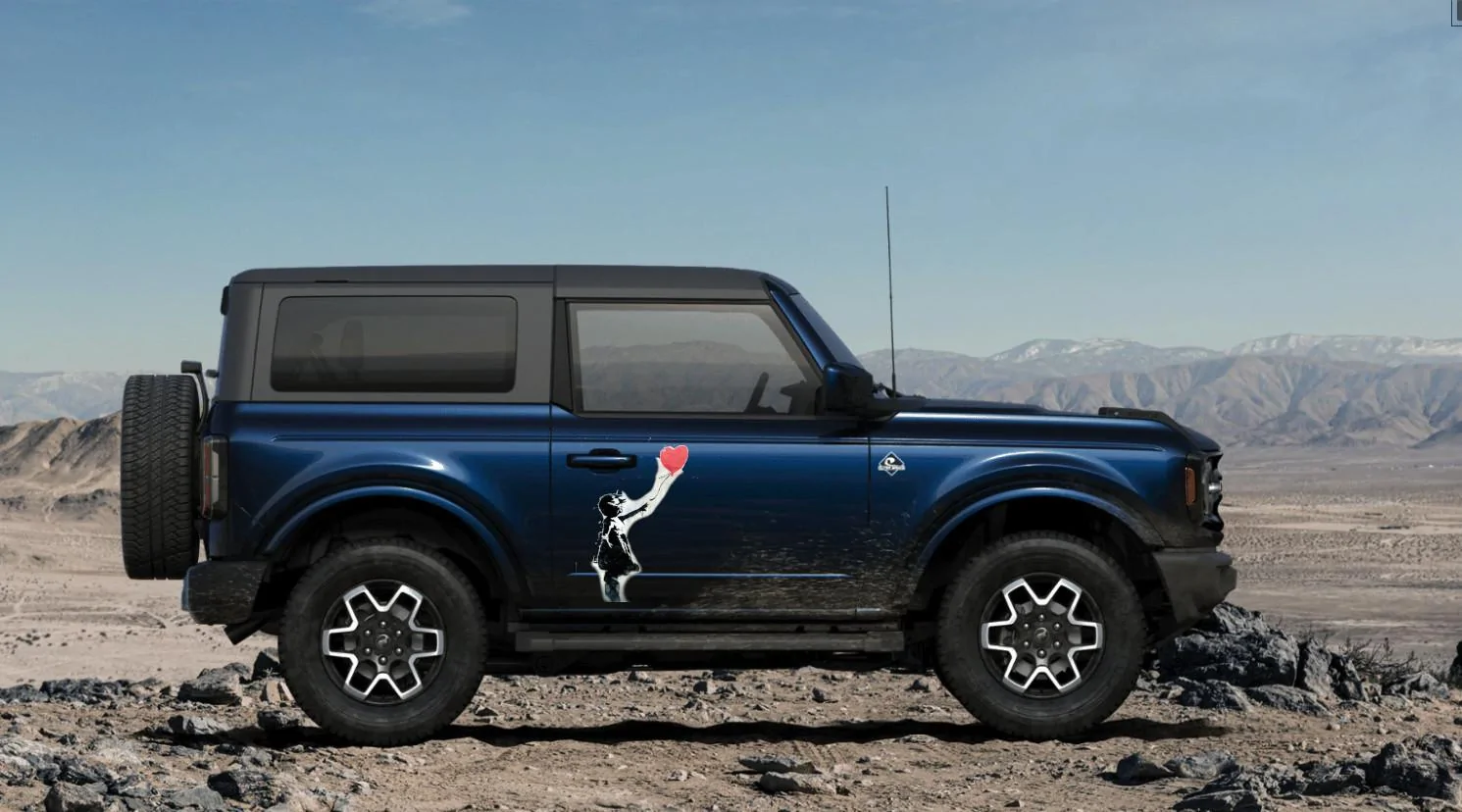 Ford Bronco I mean, hear me out... outer_banksy