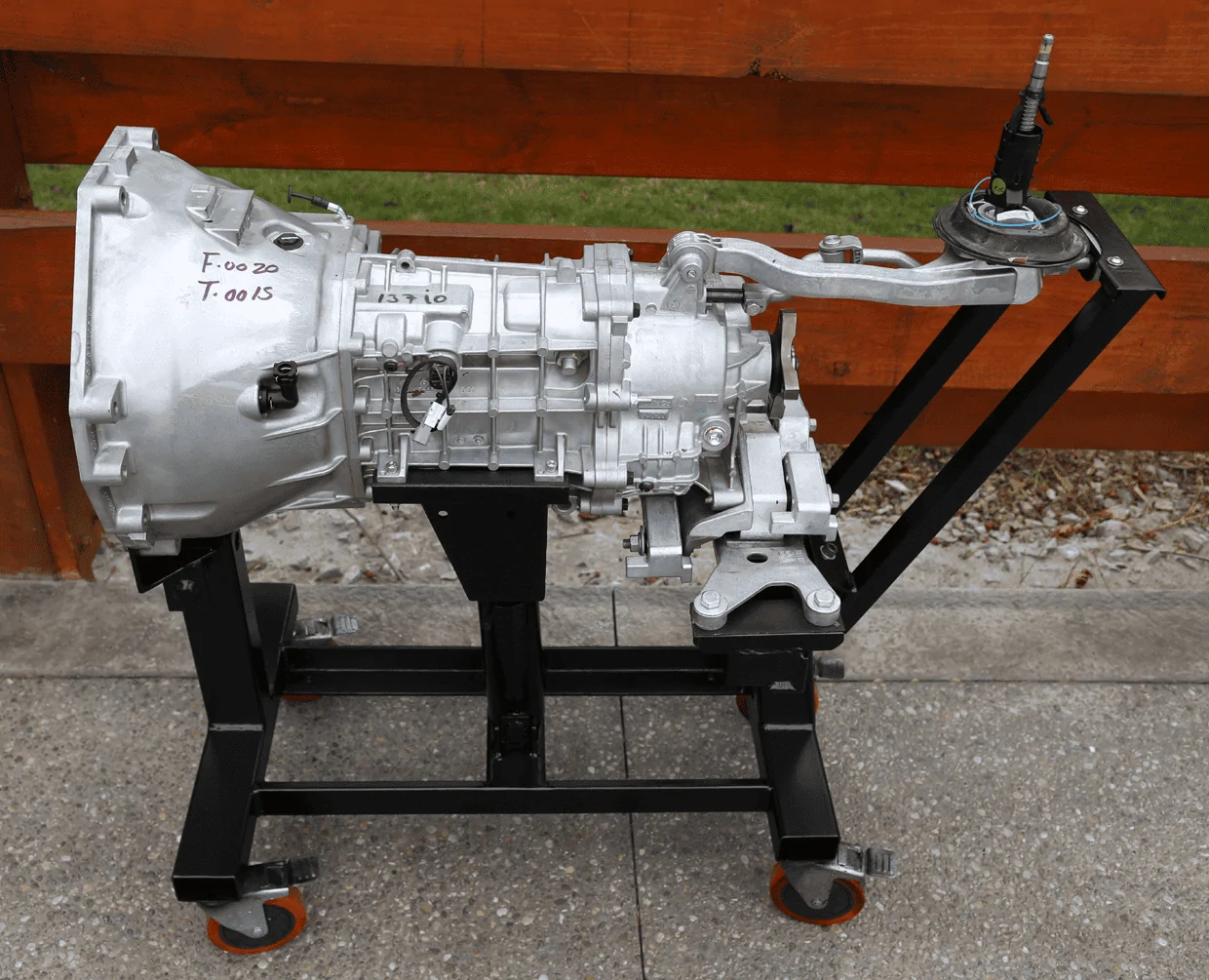 Ford Bronco 2.3 vs 2.7 1614782182483