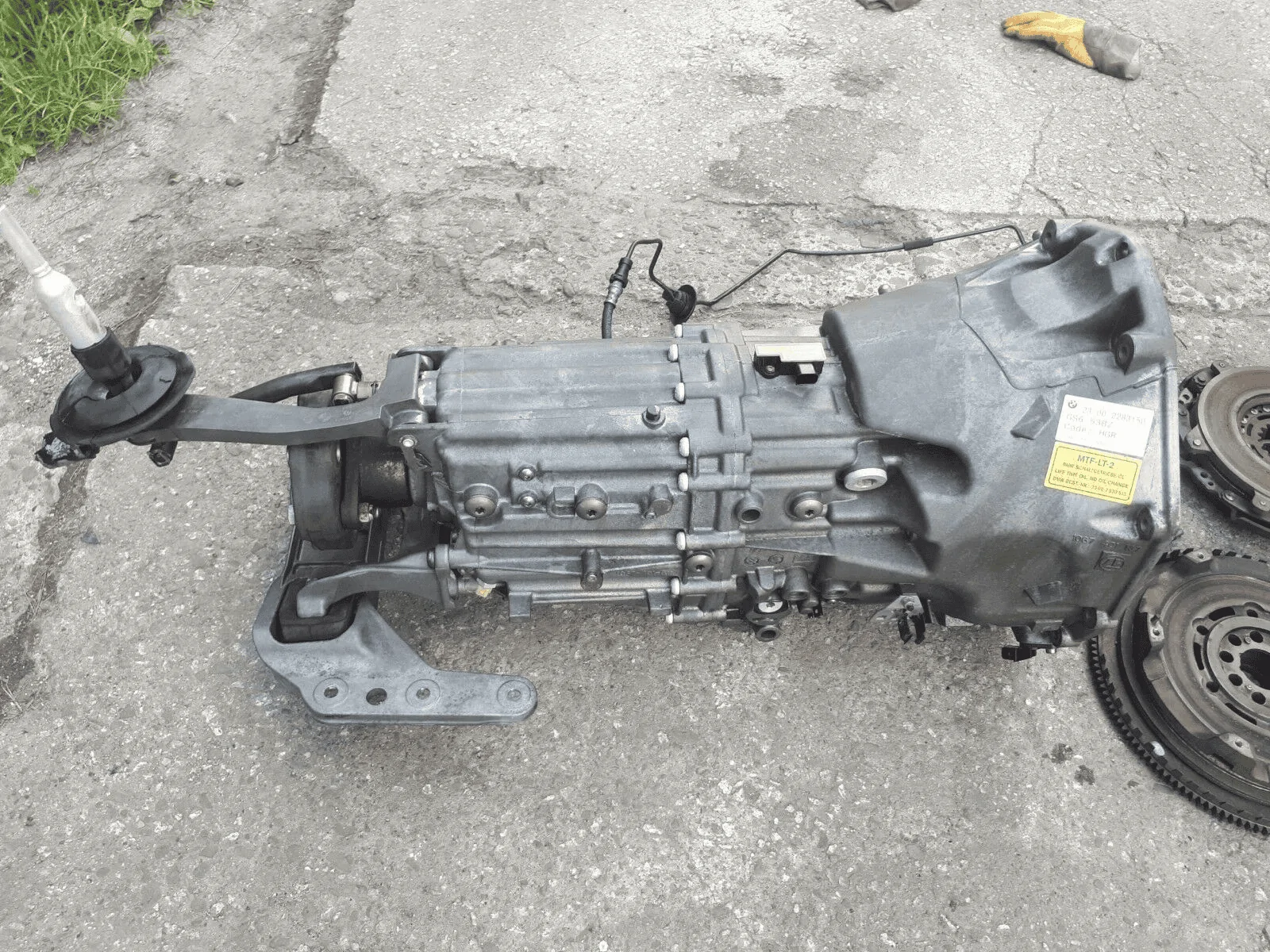 Ford Bronco 2.3 vs 2.7 1614782655136