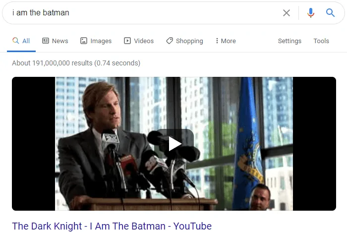 Ford Bronco I mean, hear me out... i am the batman