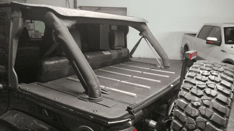 Ford Bronco When will this come out ? - Bimini top plus cab 1614790918251