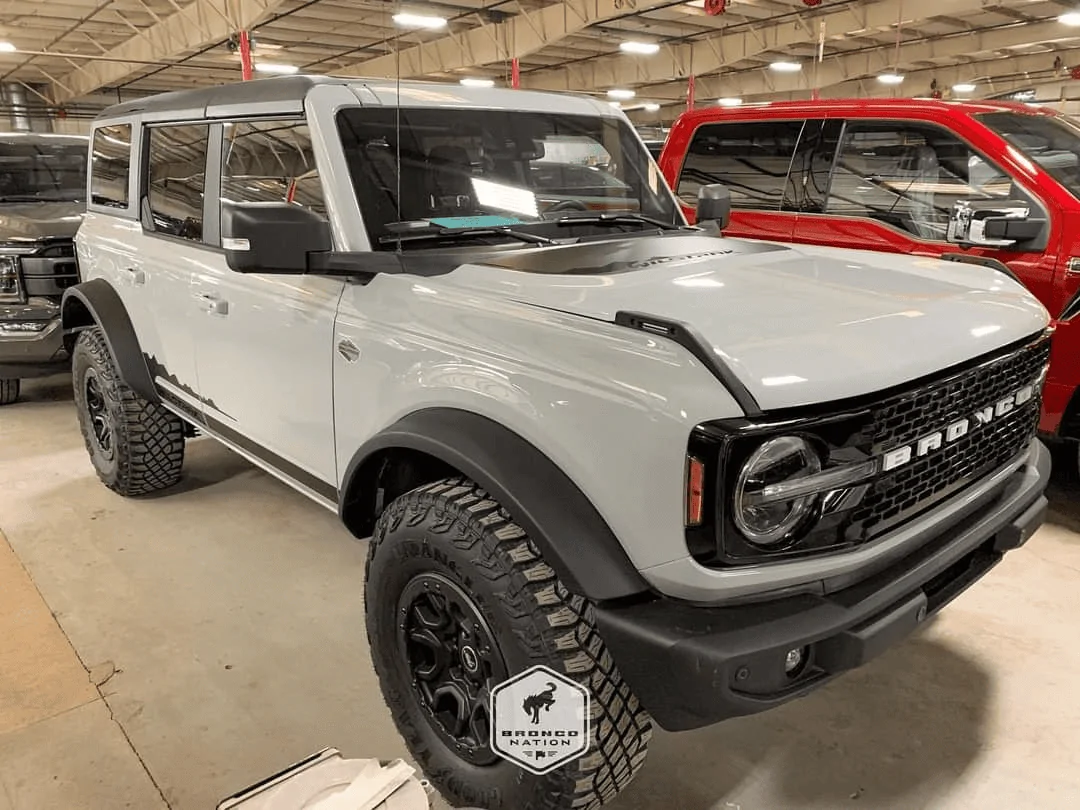 Ford Bronco Help! Caught Between a Cactus and a Hard Place! 1614812591961