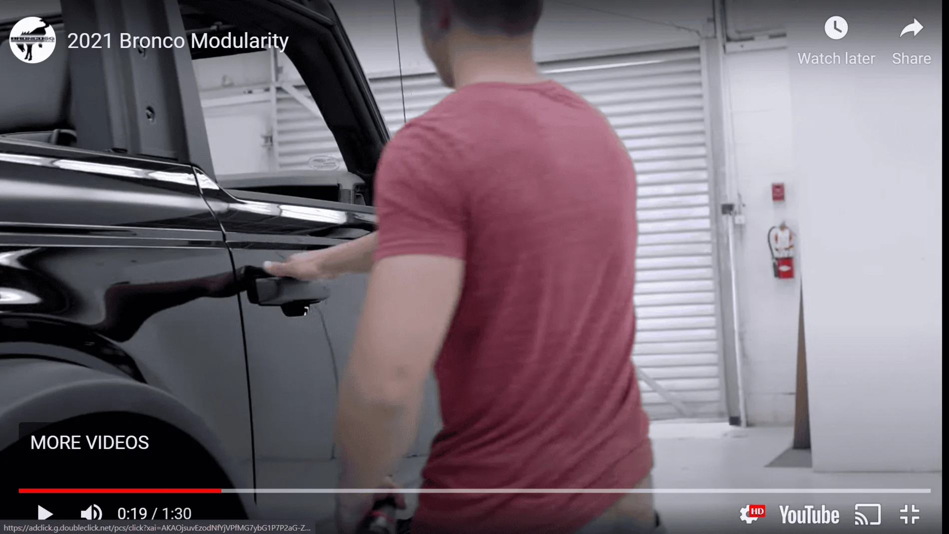 Ford Bronco How the Bronco's Modular Platform Allows for Easy Customization and Modifications 1614828289928