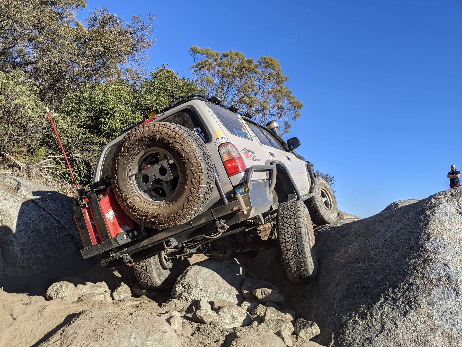 Ford Bronco How extreme are you? 7A92FD7E-31F7-4F95-AF9C-3260B0527833