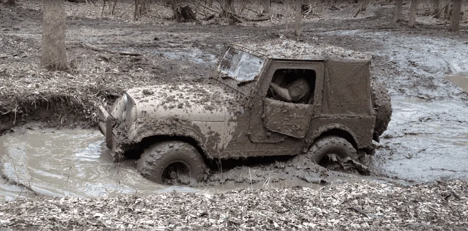 Ford Bronco How extreme are you? 555