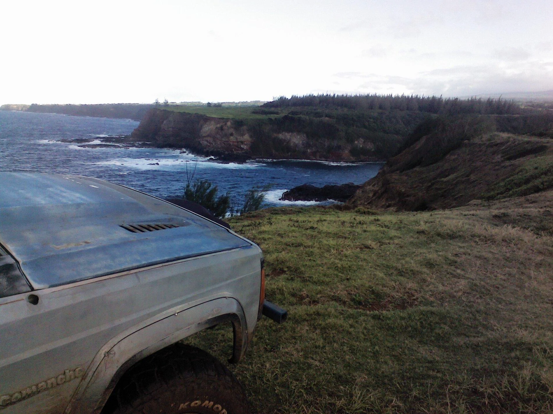 Ford Bronco How extreme are you? 0303211700