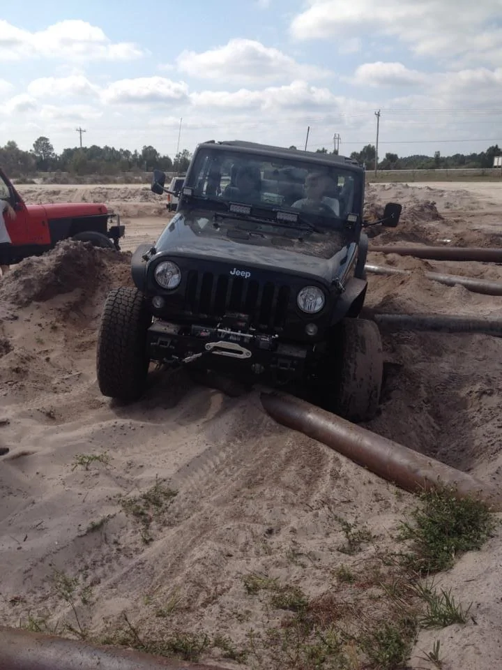 Ford Bronco How extreme are you? 46D9402B-FFB0-4F16-A83F-E97C478A6DEF