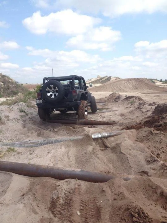Ford Bronco How extreme are you? 39BCEAFC-8923-47AD-BB07-80F8A54DB83F